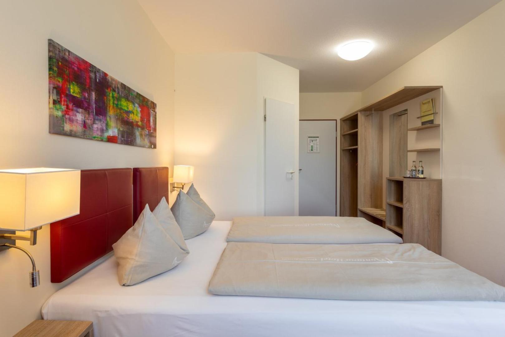 Hotel Montana Diemelstadt Ngoại thất bức ảnh