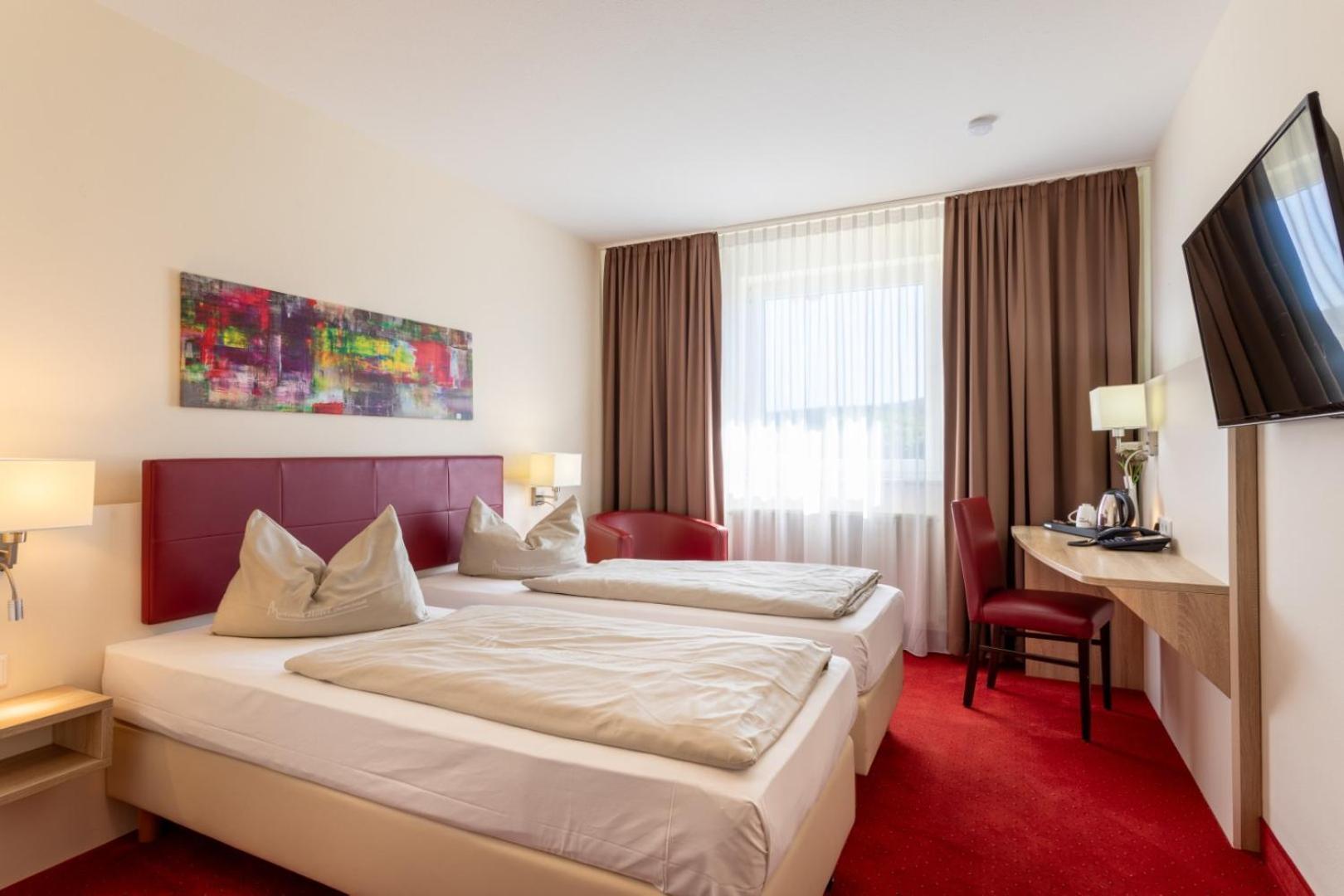 Hotel Montana Diemelstadt Ngoại thất bức ảnh