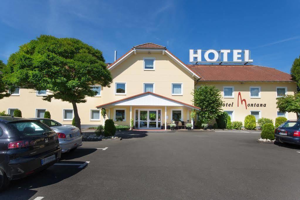 Hotel Montana Diemelstadt Ngoại thất bức ảnh